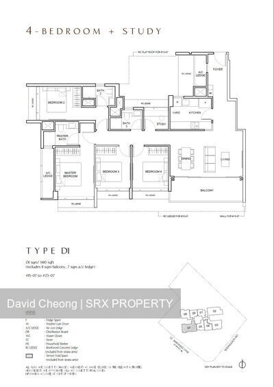 THE ARCADY AT BOON KENG (D12), Apartment #556357131
